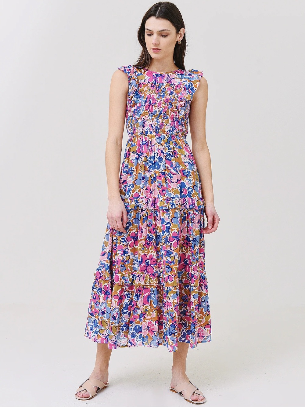 Banjanan Iris Dress